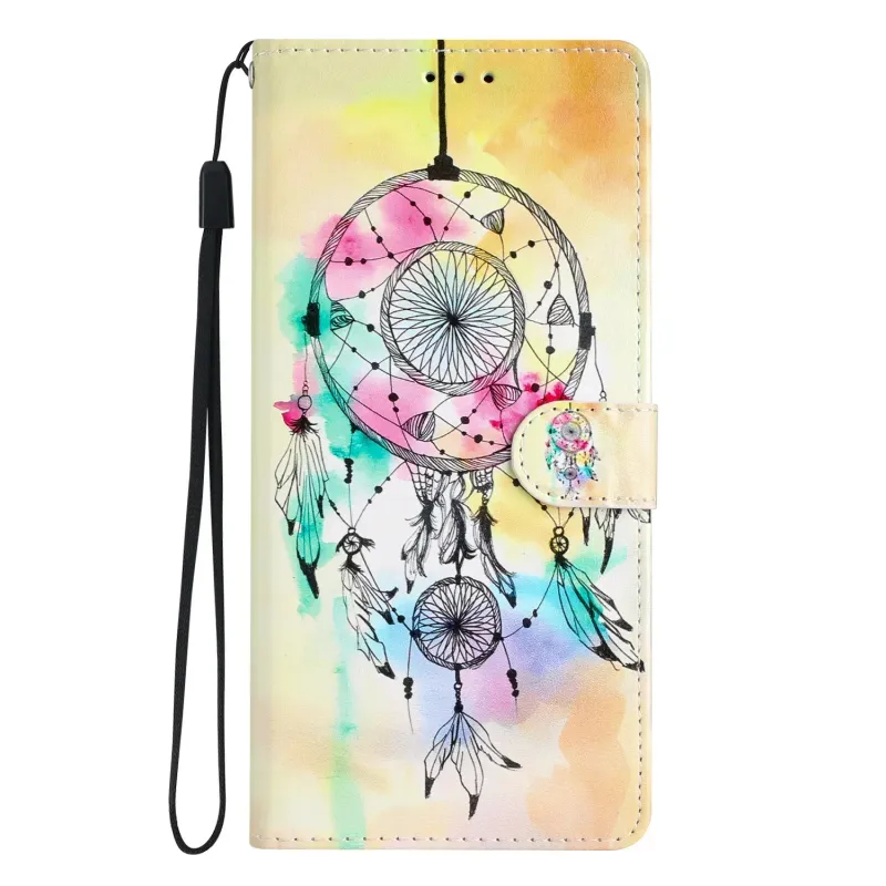 Carcasă magnetică din piele cu portofel și flip pentru OPPO Find X5 Pro A60 A79 A78 A58 A38 A18 A17 A57 A77, husă de protecție pentru telefon, vopsită în culori_voghion.com