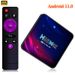 h96max V11 Tv Box Rk3318 Chip 4K HD 5g Dual WIFI Bluetooth Android 11.0_voghion.com