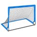 Foldable Kids Soccer Goal - Portable Training Net For Indoor/Outdoor Use With Carry Bag_voghion.com