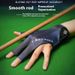 Billiards Men's And Women's Table Tennis With Exposed Fingers Professional Snooker Game Specific Anti Slip Thin Gloves_voghion.com