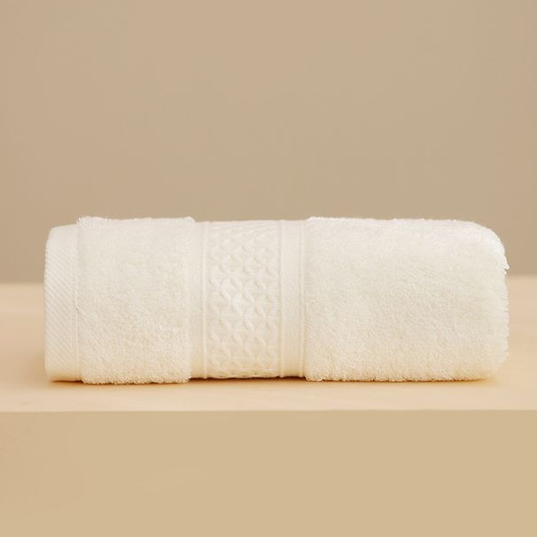 115g Long Staple Cotton Towel Full Face Wash Towel A Type Baby Towel Soft And Absorbent_voghion.com