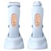 Epilierer-Haarentfernungsgerät, Doppelkopfrasierer für Damen, Privater Schamhaarschneider, Elektrorasierer, Haarentfernungsgerät für Damen_voghion.com