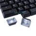 For SteelSeries Apex5/7/Pro M750 M500 M400 104 Key Keyboard Original Transparent Keycap_voghion.com