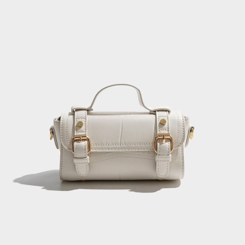 Tasche für Damen 2024 Sommer neues High-End-Einzelschulter-Diagonalkreuzdesign, Ledergürtelhandtasche, Kissentasche_voghion.com