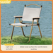 Sole Kermit Camping Outdoor Chair Folding Portable Beach Fishing Garden Stool_voghion.com