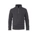 "Men's Fleece-Lined Winter Jacket – Thick Sherpa Collar Zip-Up (Lightweight & Warm)"_voghion.com