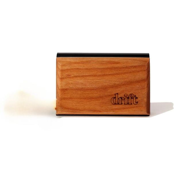 Désodorisant pour voiture Drift - Désodorisant boisé - Éliminateur d'odeurs pour voiture - Kit de démarrage parfum teck_voghion.com