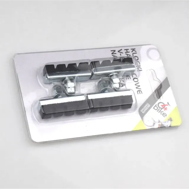 Cipőkészlet City C típusú féknyereg 40 mm-es országúti fix sebességes kerékpár fékkiegészítőkhöz_voghion.com