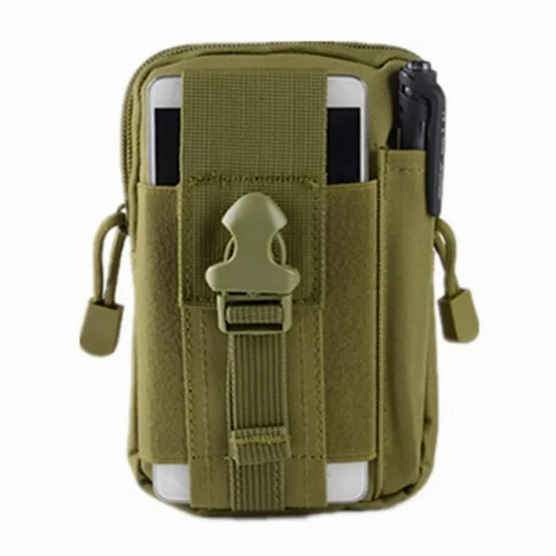 Männer Fanny Taille Pack Gürtel Tasche Geldbörse Molle Zubehör Militärische Taktische Outdoor Sport Beutel Männlichen Zelle Handy Fall_voghion.com