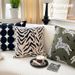 Luxury Teddy Velvet Throw Pillow Cover - Zebra & Tiger Print Cushion Case 45x45cm (Multiple Styles)_voghion.com