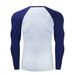 Unbeatable Quality New Men's Compression Sports Fitness Suit, Jogging Tight Fitting And Quick Drying T-shirt, Basketball Training Top_voghion.com