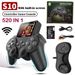 Retro Games Console 520 Classic Game Handheld Kids Baby Wireless Double Players_voghion.com