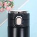 Smart Temperature Display Tumbler - 24H Vacuum Insulated Stainless Steel Cup With Push-Open Lid (420ml, 4 Colors)_voghion.com