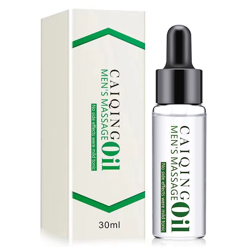 Essential Oil 2nd Generation 30ML Repairing Essential Oil For Men's External Penis Massage, Cavernous Nourishment, Enlargement, Thickening, And Delay_voghion.com