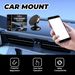 Rayhong Car Stand New Magnetic Folding Mobile Phone Stand For Rotating Dashboard Navigation For Cars_voghion.com