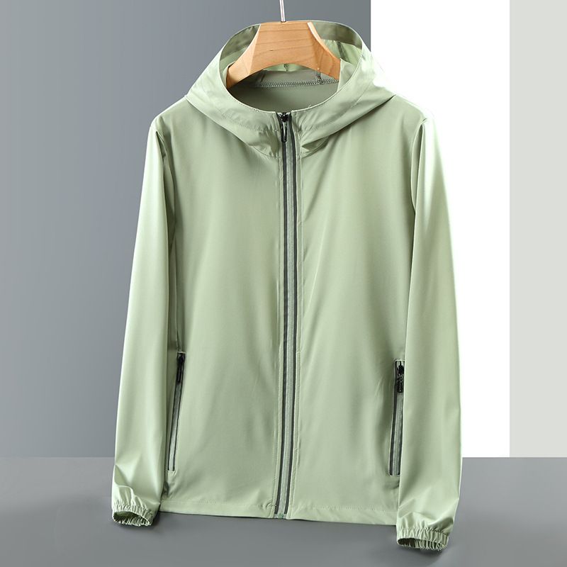Men's Clothing Summer Sun Protection Clothing Men's Printed Thin Sun Protection Clothing Outdoor Sports Quick-Drying Clothing Skin-Friendly Clothing_voghion.com