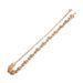 Women's Fashion Light Gold Waist High-End Metal Body For Dresses And Pants Decoration Chain_voghion.com