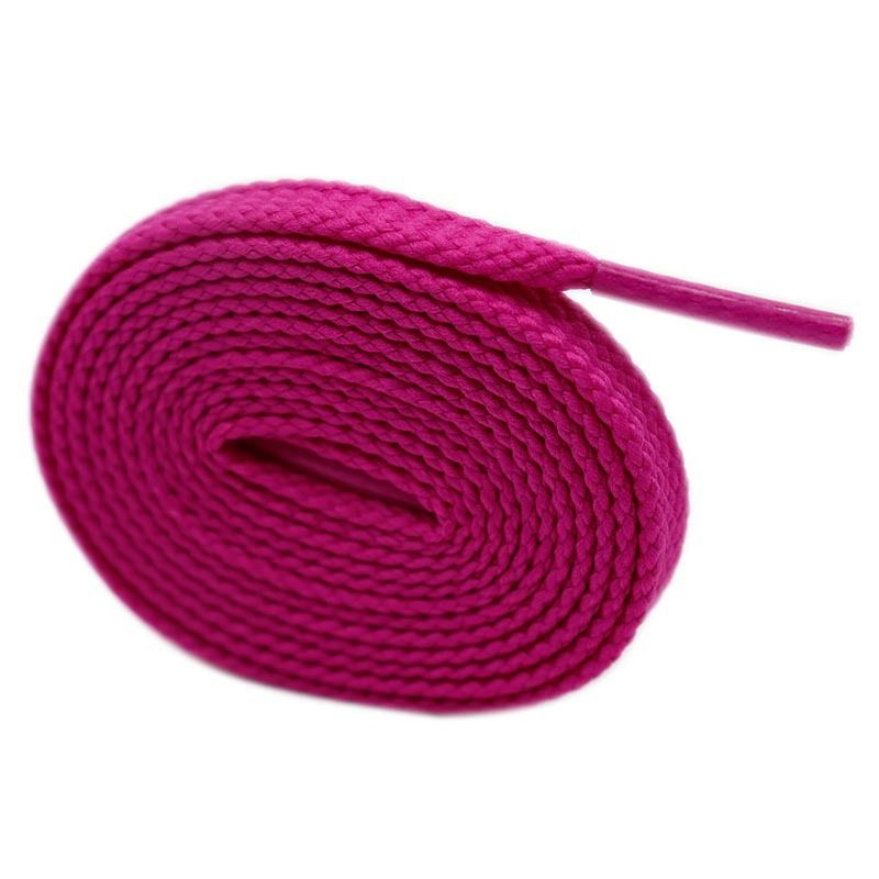 Fashion Casual Shoelaces Flat Shoelaces 7mm_voghion.com