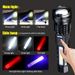 Cross-Border White Laser Outdoor P50 Zoom USB Rechargeable Emergency Work COB Red Blue Flash Strong Light Flashlight_voghion.com