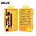 60-Piece Precision Screwdriver Set – High-Hardness Cross-Head Bits For Phone Repair, Electronics & DIY Projects_voghion.com