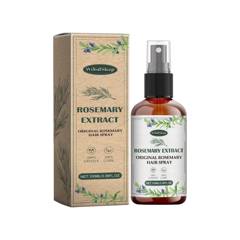 Spray pour cheveux, nutrition capillaire, massage hydratant du cuir chevelu, adoucissant pour les cheveux_voghion.com