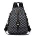 Women's Bags Backpack large capacity high end new soft pu printing large capacity leisure backpack commuter travel bag for women_voghion.com