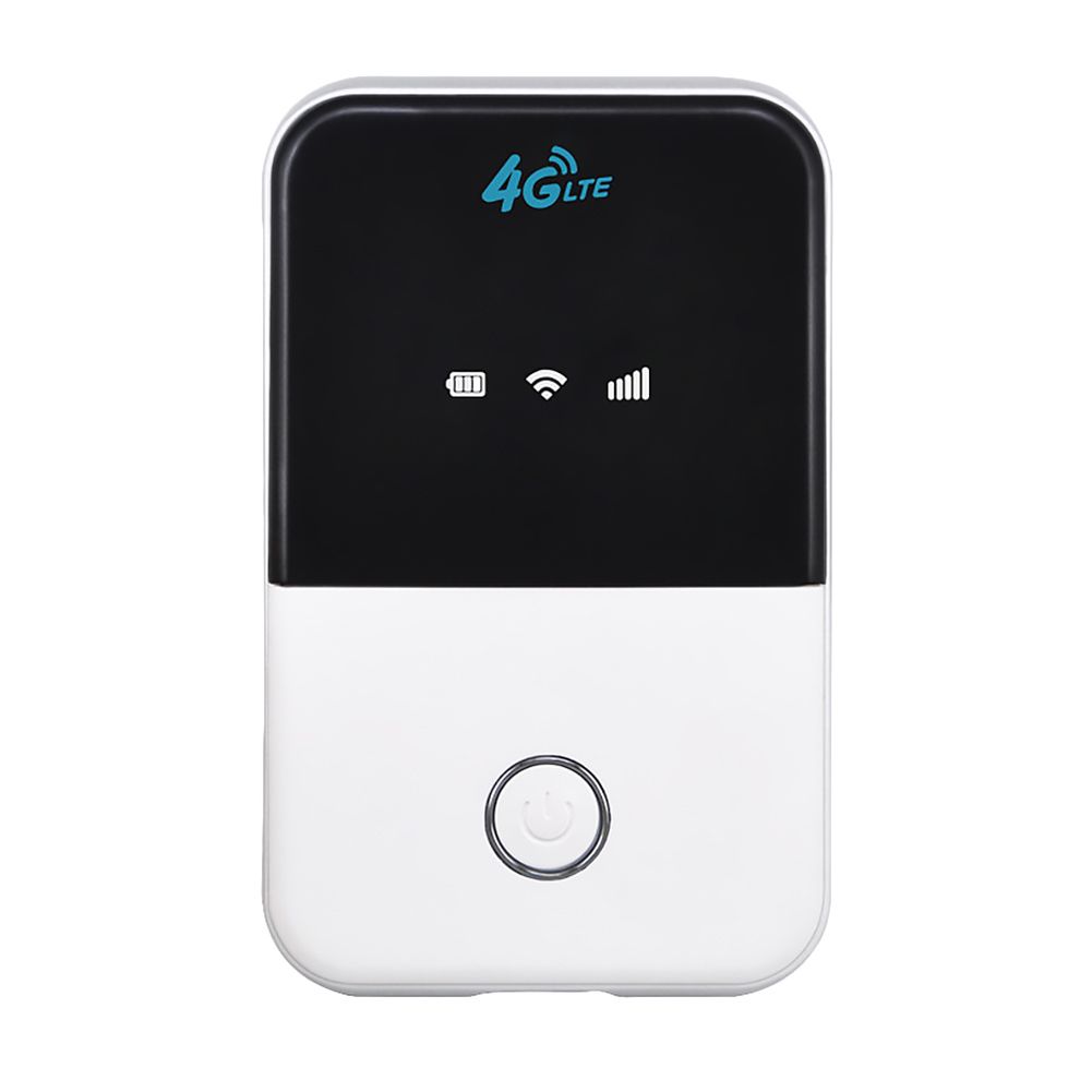 Routeur modem Wifi 4G 150 Mbps 3 modes 4G Lte Portable Pocket Car Mobile Wifi MIFI Hotspot haut débit sans fil avec emplacement pour carte SIM_voghion.com