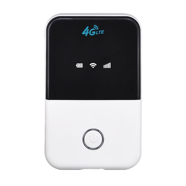 Routeur modem Wifi 4G 150 Mbps 3 modes 4G Lte Portable Pocket Car Mobile Wifi MIFI Hotspot haut débit sans fil avec emplacement pour carte SIM_voghion.com