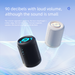 Wanyinba M5 Bluetooth Portable High-Quality Small Subwoofer Super Bass Outdoor Card Slot Wireless Speaker 1_voghion.com