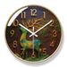 Yipula 7110 Living Room New Creative Fashion Watch Simple Modern Home Decor Wall Quartz Clock_voghion.com