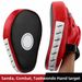 Arc Shaped Hand Target Taekwondo Boxing Target Adult And Children's Sanda Training Kicking Target Foot Target Protective Hand Target_voghion.com