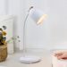 LED desk lamp USB power eye protection reading book light touch stepless dimming modern decorative table lamp three-color switch_voghion.com