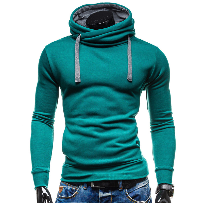 Herrtröja Långärmad Höst Vår Casual Luvtröjor Top Boy Blus Träningsoveraller Sweatshirts Luvtröjor Herr худи_voghion.com