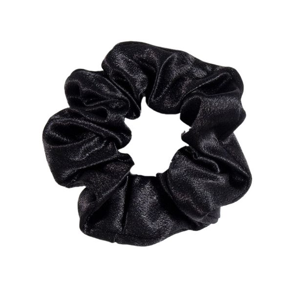 Reusable Shower Cap For Women & Men - Satin Lined & Waterproof (PEVA Material Double Layer Design Perfect For Long Hair Bath & Spa Use)_voghion.com