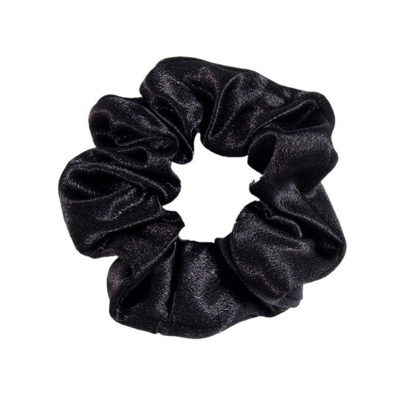 Reusable Shower Cap For Women & Men - Satin Lined & Waterproof (PEVA Material Double Layer Design Perfect For Long Hair Bath & Spa Use)​​_voghion.com