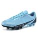 New Style Training Large Size Low Top Youth Student Broken Long Studs Soccer Shoes_voghion.com