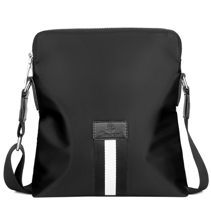 Borsa a tracolla da uomo in tessuto Oxford per lavoro, viaggio e computer_voghion.com