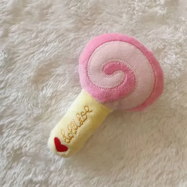 Soft Squeaky Toy For Dogs By PawParty Store_voghion.com