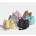 Light National Style Casual Versatile Women's New Chinese Printed Bucket Bag_voghion.com