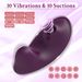 Saugen wunderbare flut massage 10 frequenz vibration saugen klitoris vibrator weibliche close fitting honig loch tragen_voghion.com