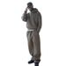 Men's Clothing Cross Border Casual Simple Couple Fashion Hoodie Sweatshirt Solid Color Loose Sweatshirt Sweatpants Wholesale_voghion.com