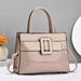 Crossbody Bag Temperament Popular Commuter Large Bag Fashionable and Versatile Atmospheric Handbag_voghion.com