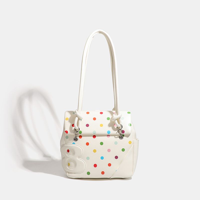 Large Capacity Dopamine Backpack 2025 Summer New Fashion Multifunctional Commuter Multi Shoulder Bag Stylish Versatile Casual Daily_voghion.com