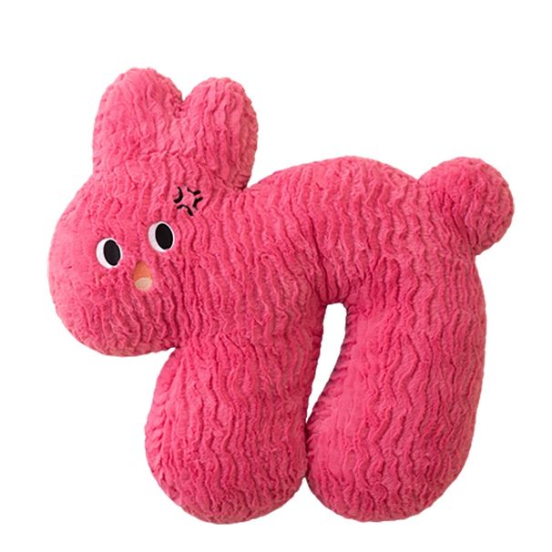 Cute Cartoon Cushion Plush Pillow For Sleeping Office Car Seats And_voghion.com