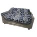 Sofa Cover Set - Stretchable Knit Slipcover With Full Protection Luxury Throw Blanket & Cushion Covers Included Bulk Supply Available_voghion.com