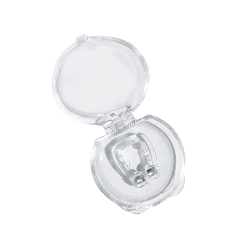 Magnetic Silicone Clamp For Nose YUKUI From Snoring 1/2/3/4/6 Pcs._voghion.com