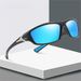 Men's Polarized New Sports Outdoor Sunglasses Riding Driving 400 Dust Proof Glasses_voghion.com