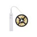 2835 LED Motion Sensor Cabinet Light Strip - 5V Low Voltage, Waterproof & Non-Waterproof Options, Warm White/Cool White, Adjustable Brightness_voghion.com