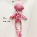 Plush Octopus Toy CDDMPET By PawParty Store_voghion.com