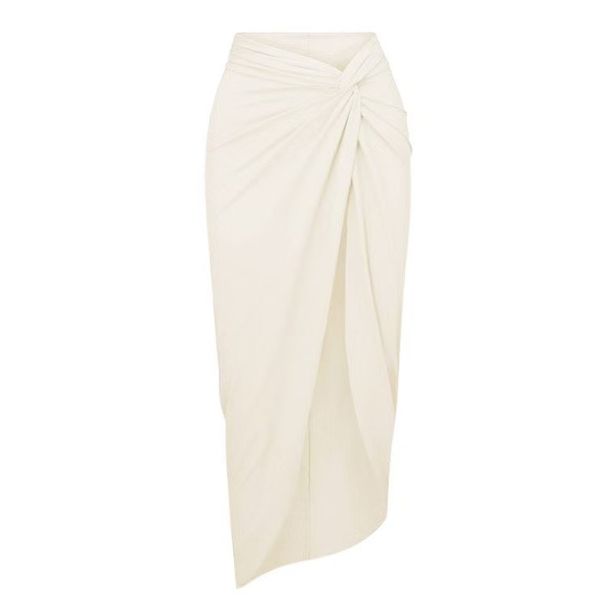 Verve 2025 New One-Piece Swimsuit Set For Women Gold-Plated Round Color Block Hollow Sexy Bikini_voghion.com